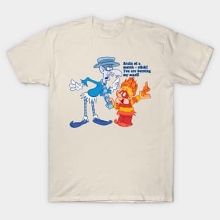 Burning Brothers T-Shirt